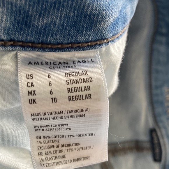 American Eagle Jegging - Picture 4 of 5
